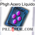 Phgh Acero Líquido 04